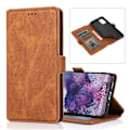 Pikkukuva 1 / 11: Samsung Galaxy S20 FE - Plånboksfodral FLOVEME Brun