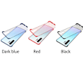 Pikkukuva 6 / 11: Huawei P30 Pro - Skyddande Ultratunt Skyddsskal Röd