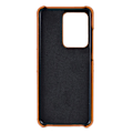 Miniatyrbild 8 av 11: Samsung Galaxy S20 Plus - SUTENI Skal med Kortfack Brun