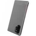 Miniatyrbillede 8 af 11: Samsung Galaxy Note10 Plus - Praktiskt Skyddsskal med Kortfack Svart