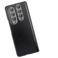 Miniatyrbillede 8 af 9: 3-PACK Samsung Galaxy Z Fold 4 Standard HD Kameralinsskydd Transparent