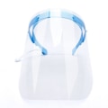 Miniatyrbild 10 av 11: Skyddsvisir / Face Shield Vit