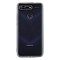 Pikkukuva 4 / 11: Huawei Honor View 20 - Skyddande Silikonskal (FLOVEME) Transparent/Genomskinlig
