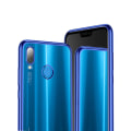 Miniatyrbild 11 av 11: Effektfullt Skal i mjuk Silikon till Huawei P20 Lite Guld