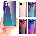 Pikkukuva 2 / 11: Huawei P40 Lite - Skyddande Skal (Nkobee) Svart/Röd