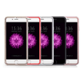 Miniatyrbilde 1 av 11: iPhone 11 Pro Skärmskydd Fram- & Baksida Aluminium 9H HD-Clear Red Röd