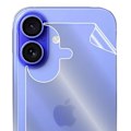 Miniatyrbillede 10 af 11: iPhone 16 Baksida Hydrogel Skärmskydd HD 0,2mm
