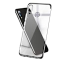 Miniatyrbillede 1 af 11: Huawei P Smart 2019 - Skyddande Silikonskal (FLOVEME) Svart