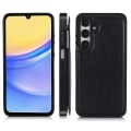 Miniatyrbilde 7 av 11: Samsung Galaxy A15 4G/5GStilrent Skal med Plånbok/Kortfack Brun