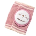 Pikkukuva 1 / 11: Bekväma Knäskydd för Barn Rosa