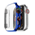 Miniatyrbild 1 av 11: Apple Watch 40mm iwatch series 5 - Effektfullt Skyddsskal Blå