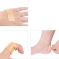 Miniatyrbillede 5 af 11: Effektiv Skydds Anti-Friktions Tejp Plåster Beige
