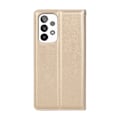 Pikkukuva 11 / 11: Samsung Galaxy A53 5G - Plånboksfodral Guld