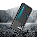 Miniatyrbilde 7 av 9: iPhone 16 Kortfodral - Tunn Design, Maximal Funktion