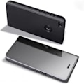 Miniatyrbillede 4 af 11: Huawei P Smart 2018 - Praktiskt LEMAN Fodral Silver Silver