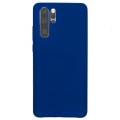 Miniatyrbillede 4 af 11: Huawei P30 Pro - Skyddande Stilsäkert Silikonskal (NKOBEE) Röd Röd