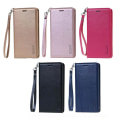 Miniatyrbillede 7 af 11: Samsung Galaxy Note 20 Ultra - (Hanman) Plånboksfodral Svart