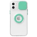 Pikkukuva 2 / 11: iPhone 12 - Skyddsskal (FLOVEME) Svart