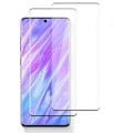 Pikkukuva 8 / 11: Samsung Galaxy S20 Plus Skärmskydd 3D CASE-F 9H 0,2mm HD-Clear Transparent Svart