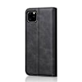 Miniatyrbilde 7 av 11: iPhone 11 Pro Max - Praktiskt Stilrent Plånboksfodral Svart