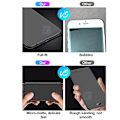 Pikkukuva 5 / 11: A51 Skärmskydd 2.5D Anti-Fingerprints 9H 0,3mm Transparent