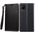 Miniatyrbilde 3 av 11: Samsung Galaxy A42 - HANMAN Plånboksfodral Rosaröd