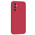 Pikkukuva 7 / 11: Samsung Galaxy S24 FE - Stilrent Hållbart TPU Silikon Skal Rosa