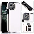 Miniatyrbillede 6 af 11: iPhone 13 Mini - Cover med kortholder Brun