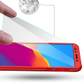 Miniatyrbild 10 av 11: Huawei P30 Pro - Skyddande Stilrent FLOVEME 360 Fodral Svart