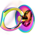 Miniatyrbillede 9 af 11: Stilfuld 360 ringholder Chrome