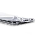 Miniatyrbillede 8 af 11: Crystal Case - Touch Sensorer (dobbelt) Samsung Galaxy S10Plus Svart