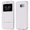 Miniatyrbild 7 av 11: Smartfodral med Svarsfunktion - Samsung Galaxy A7 (Modell 2017) Svart
