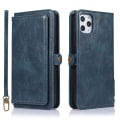 Miniatyrbillede 5 af 11: iPhone 11 Pro - Pung-etui med dobbelt funktion Brun