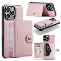 Miniatyrbilde 5 av 11: iPhone 16 Pro Max - Magnetiskt Skal med Stil och Funktion! Brun