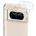 Miniatyrbilde 8 av 9: Google Pixel 8 Pro - HD-Clear Kameralinsskydd 0,2mm För Extra Skydd