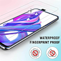 Miniatyrbillede 6 af 11: Huawei P Smart Z Sk�rmskydd Standard 9H 0,3mm HD-Clear Transparent/Genomskinlig