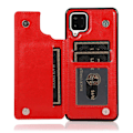 Miniatyrbillede 9 af 11: Samsung Galaxy A12 - Cover med kortholder Svart