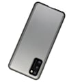 Pikkukuva 10 / 11: Samsung Galaxy A71 - Floveme Dubbelskal Black Svart