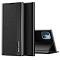 Pikkukuva 8 / 11: iPhone 15 - Spegelfodral med Stilren Look & Kickstand Rosa