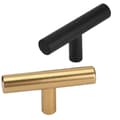 Miniatyrbild 3 av 11: Smidigt Hållbart T-Handtag Guld