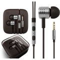 Miniatyrbild 3 av 10: Stilrena M1 in-ear hörlurar Svart