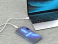 USB-Ligtning/Iphone kabel 1m 2.4A  ip7/i8/xr/11/12
