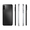 Miniatyrbillede 1 af 11: Huawei P40 Lite E - Floveme Skyddsskal Transparent/Genomskinlig
