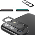 Pikkukuva 8 / 11: Samsung Galaxy S24 Plus - 2-Pack 2.5D Kameralinsskydd HD 0,2mm