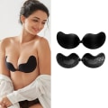 Pikkukuva 10 / 11: Bekväma Självhäftande Push-Up BH Beige B