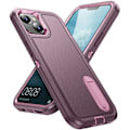 Miniatyrbilde 6 av 11: Elegant och Skyddande Skal för iPhone 14 Svart