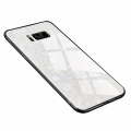 Miniatyrbillede 4 af 11: Samsung Galaxy S8 Plus - Exklusivt Smart Skal (Marmor) Röd