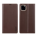 Miniatyrbillede 9 af 11: iPhone 11 - Stilfuldt Smart Wallet Cover (HANMAN) Lila