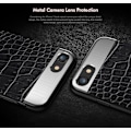 Pikkukuva 5 / 10: iPhone 7 PLUS - Stilrent Praktiskt Skal från Croco-Serien Vit