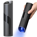 Miniatyrbillede 3 af 3: Lyxig Elektrisk Peppar- & Saltkvarn med LED-ljus